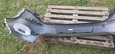 vakum pumpa za putovanje: ZADNJI BRANIK ZA VOLKSWAGEN GOLF 7 | volcvagen golf 7 zadnji branik — 5