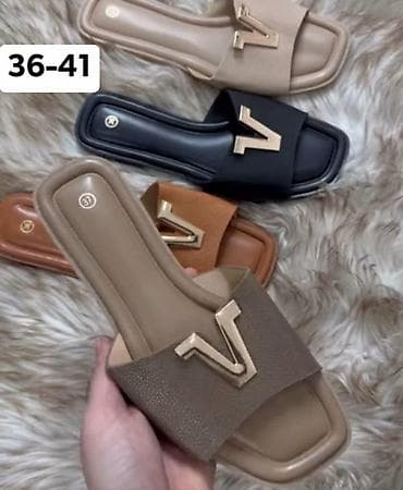 sivenje odela: Ženske letnje papuče/sandale – više modela i boja Zajedničke — 7