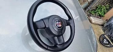 leonke: VOLAN SEAT LEON IBIZA ALTEA | Volan seat — 1