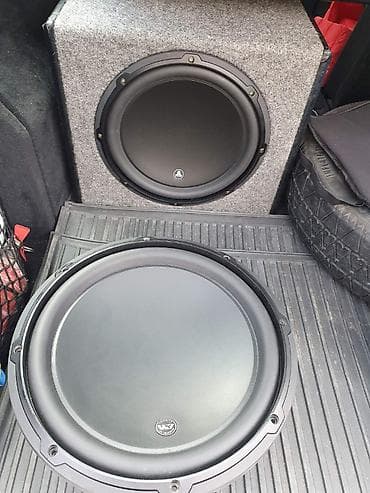 magneti prodaja: UGRADNJA 25 eura po komponenti pozvati Kenwood Hertz Pione JL — 6