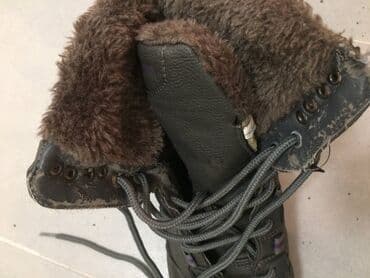 bajkerske čizme: Ankle boots, Kappa, 39 — 4