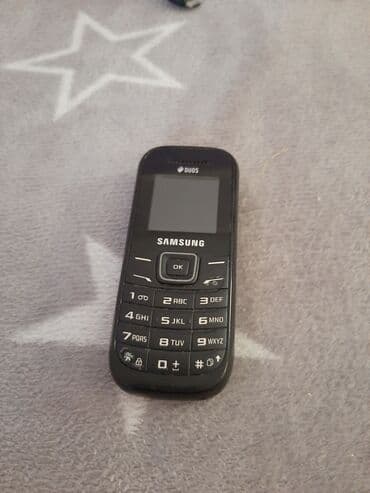 samsung punjač: Samsung GT1200, bоја - Crna — 1