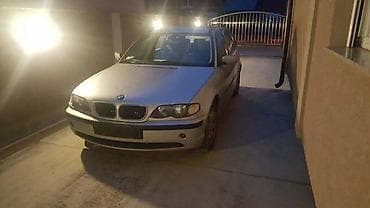 BMW SERIJA 5 2005. GOD. - KOMPLETAN AUTO U DELOVIMA | Bmw delovi