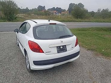 PEUGEOT 207 - KOMPLETAN AUTO U DELOVIMA | Originalni polovni delovi