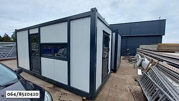 Argus Inženjering – moderni stambeni kontejneri i modularni objekti po