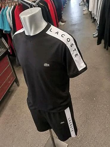 torba blackhawk nova: Trenerka Lacoste, bоја - Tamnoplava — 2