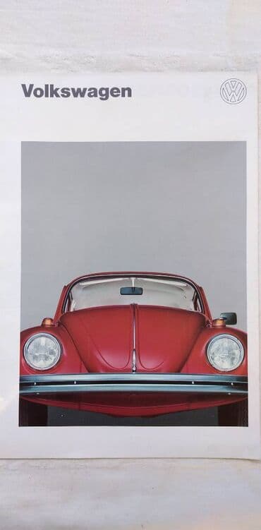 creed 3 sa prevodom na srpski: Prospekt za VW 1600L,1600TL,1600 L Variant sa tehnickim podatcima, 16 — 1