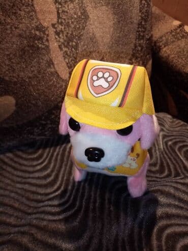 minecraft plišane igračke: Patrolne Sape Plisane Igracke NOVE Paw Patrol Igracke SAMO 490 Dinara — 12