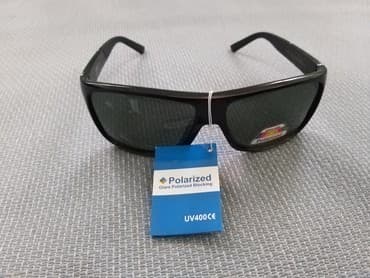Naočare: Armani Suncane Unisex Polarizovane Sa UV 400 Zstitom Cena Je 1600 — 1
