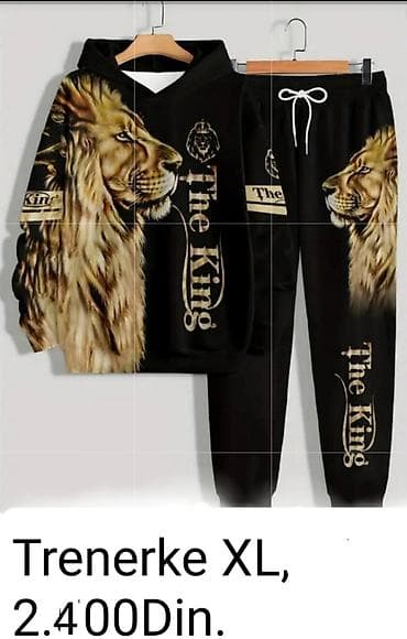 pull and bear jakne muske: NOVE TANKE MUŠKE TRENERKE OD POLIESTERA — 1