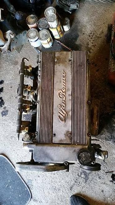 cirada za motor: MOTOR 2.0 ZA ALFA ROMEO 164 | Prodajem motor od Alfa Romea 164 2.0 — 1