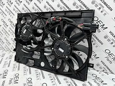 volkswagen buba: VENTILATOR 5WA ZA VOLKSWAGEN GOLF 8, PASSAT B8, TIGUAN - 5WA 121 203 T — 3