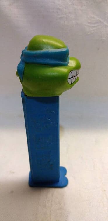 just do it ranac: PEZ Nindza kornjaca Donatelo, Angry verzija,2005 god. Mirage Studios — 1