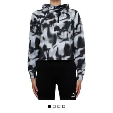 Women's Clothing: Puma, S, Print, color - Multicolored — 1