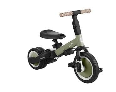 guralica tricikl: KIKKA BOO Tricikl FLIP 5u1 – army green (Šifra: KKB2) Svestran — 8