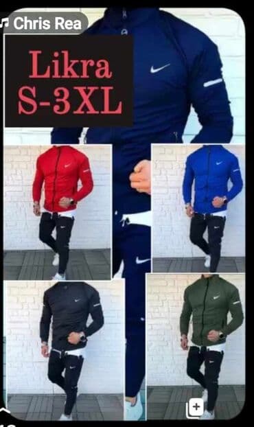 muške pidžame c a: S-xxl 🌹🌹 — 1