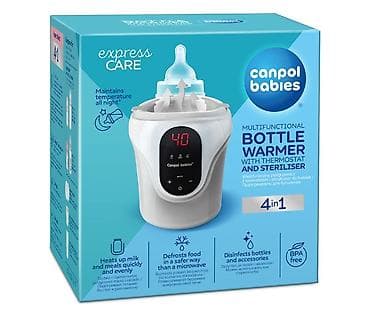 tabla za pisanje kredom: CANPOL BABIES 4-u-1 grejač sa termostatom i sterilizatorom (LS-BE216B) — 9