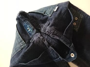 zimska odeca za bebe: Beba Kids farmerke za dečake Kombinacija somota i teksasa Veličina 4 — 4