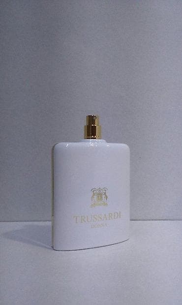 TRUSSARDI DONNA EDP100ML TSTR | Trussardi Donna edp100ml tstr