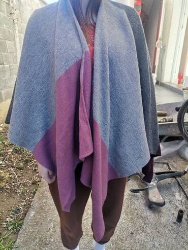 Muška obuća: Prelep Bata pončo, vrlo malo nošen — 4