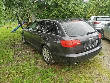 audi a4 kupe: AUDI A6 BPP 2007. GOD. - KOMPLETAN AUTO U DELOVIMA | Delovi za Audi — 4