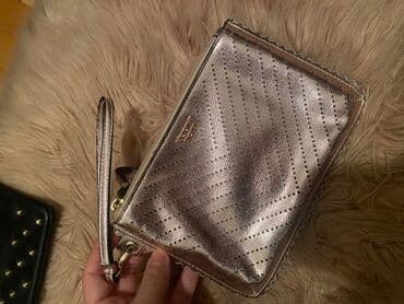 Torbe: Victoria’s Secret kozne nove original pismo torbice novcanik 2000 din — 1