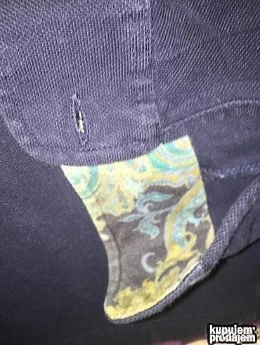 r m patike: Men's T-shirt Etro, bоја - Zelena — 6