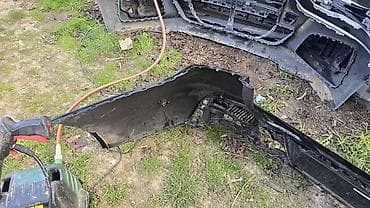 vadilica za krompir: ZADNJI BRANIK G70 MSP ZA BMW SERIJA 7 | BMW 7 g70 msp zadnji branik — 4