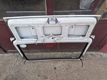 bmw 5 серия 530i mt: Vrata gepeka Lada 2104 Karavan kompletna bela sa staklom. Očuvana — 10