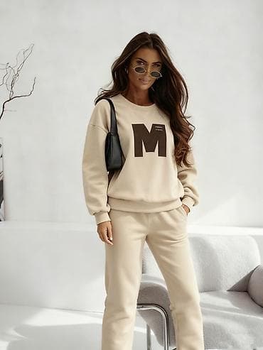 🔥Ženski komplet trenerke – duks + donji deo
✅3300 din