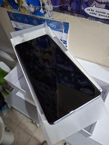 Redmi Note 14 Pro – Aurora Purple, 8GB RAM, 256GB ROM Glavne