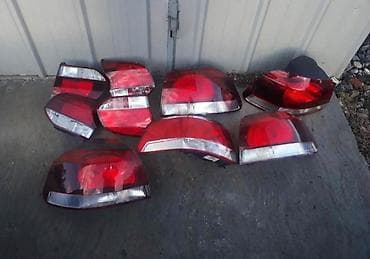 prikolica za dva auta: STOP LAMPE GOLF 6 ZA VOLKSWAGEN GOLF 6 | — 4