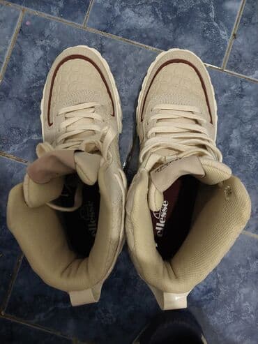 patike 37 5: Ellesse, 37, bоја - Bež — 3