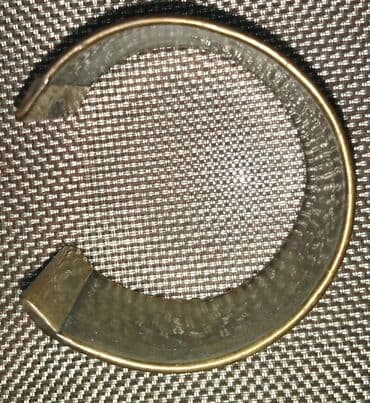 Accessories: NARUKVICA PRELEPA METAL KAO BAKAR — 2