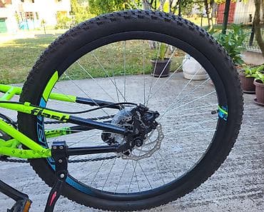 dexy co bicikle za decake: POLAR Flash 26" BICIKLA JE MALTENE NOVA KUPLJENA PRE 3 GODINE — 9