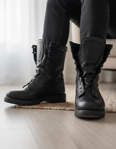 farmasi vosak za obrve: Radne čizme, veličina - 46 — 1