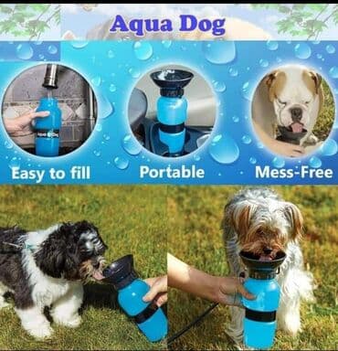kucice za pse sa grejanjem: CENA 1190 dinara Aqua Dog - Specijalna čaša za pse Aqua Dog Cup je — 2