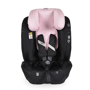 nike kopacke roze: AUTO SEDIŠTE START MONI 76–150 cm, Pink (Šifra: CAN1967-70) I-Size — 2