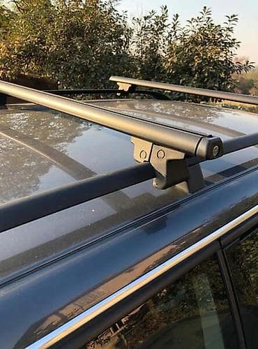 nosač za bicikle: PASSAT B5.5 TDI KROVNI NOSAC ZA VOLKSWAGEN PASSAT B5.5 | Passat B5.5 — 1