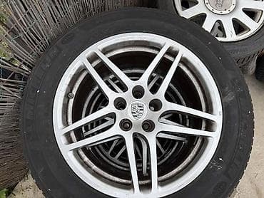 felne za kombi 16: ALUMINIJUMSKE FELNE 18 5 X 112 — 2