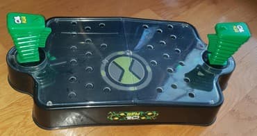 moj mali poni lutke: Igra u dvoje ! Ben 10 original igracka, jako kvalitetna, igra je za — 6