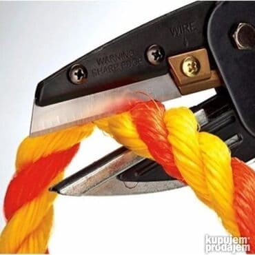Sečice: Multifunkcionalne MAKAZE KLEŠTA Multi-cut Ronan Model 3u1 1199 dinara — 3