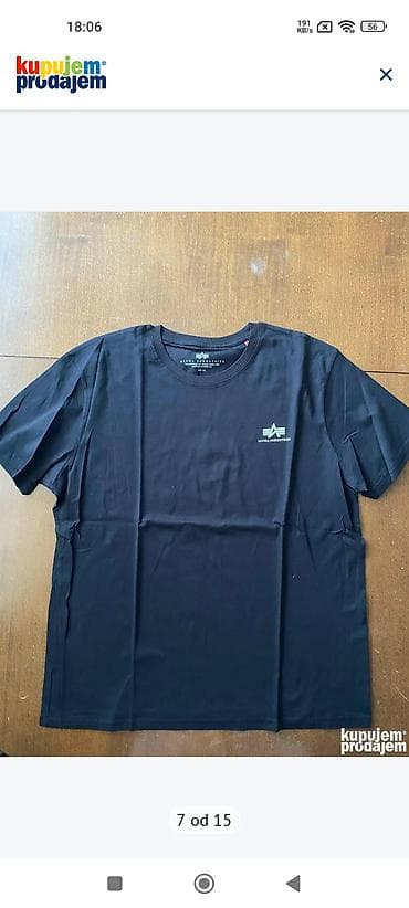 Majice: Men's T-shirt bоја - Šareno — 7