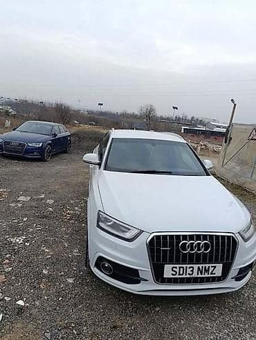 karburator golf 2 1.6 benzin: HAUBA KRILA ITD ZA AUDI Q3 OD 2011. DO 2016. GOD. | AUDI Q3 2.0TDI — 3