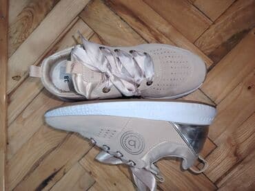 nike air jordan 1 zenske: 38, bоја - Bež — 3