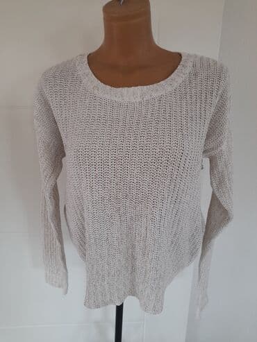 Kupaći kostimi: SNIZENO!!Dzemper od konca vl. M — 1