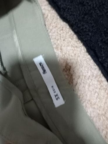 zara 24: Komplet – Zara top + pantalone visokog struka - Gornji deo: Zara — 2
