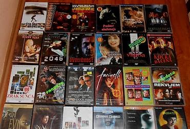 meda bo: Strani dvd legendarni filmovi (Original) Fenomenalan dvd zapis — 3