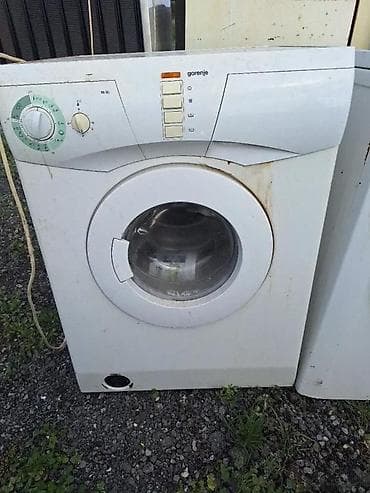 stoni: POLOVNI DELOVI VES MASINA GORENJE WA583 | Polovni delovi ves masine — 3