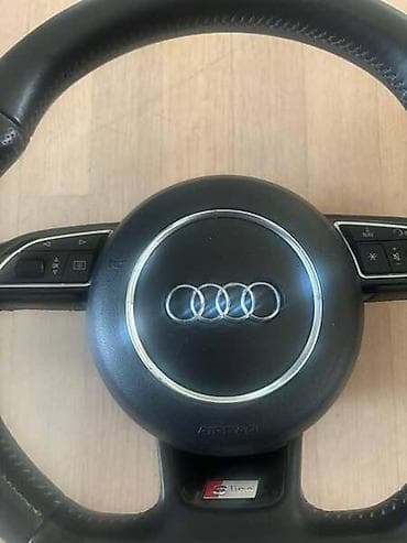a1: VOLAN ZA AUDI A1, A3, A6 . OD 2011. DO 2017. GOD. | za audi modele — 5